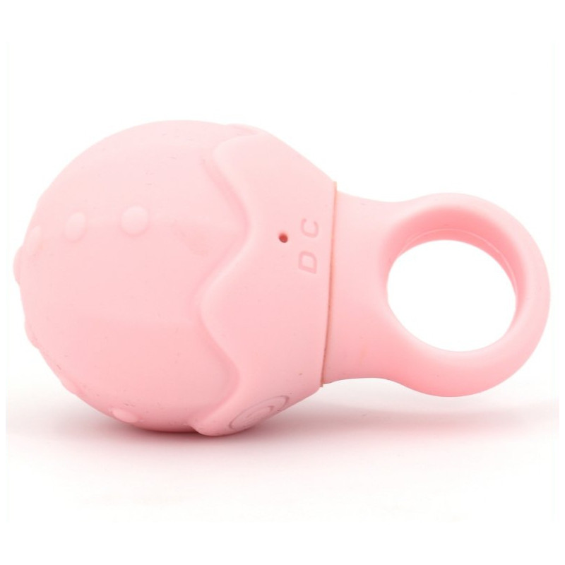 MyPlayToys Stimulateur de clitoris We Love 7cm Rose